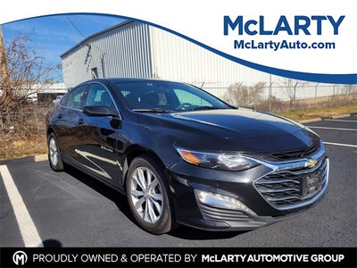 2023 Chevrolet Malibu LT 1LT