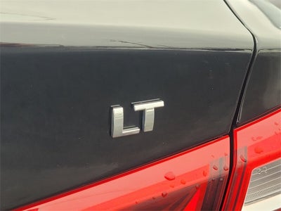2023 Chevrolet Malibu LT 1LT