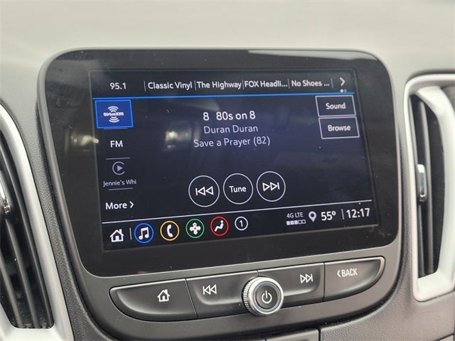 2023 Chevrolet Malibu LT 1LT