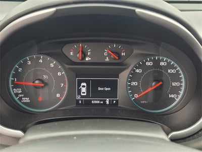 2023 Chevrolet Malibu LT 1LT