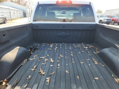 2019 Chevrolet Silverado 2500HD LT