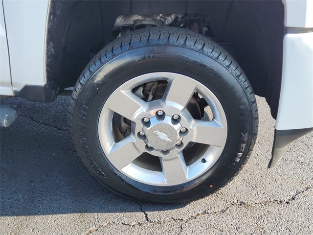 2019 Chevrolet Silverado 2500HD LT