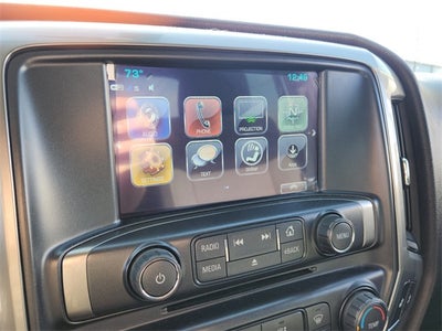 2019 Chevrolet Silverado 2500HD LT