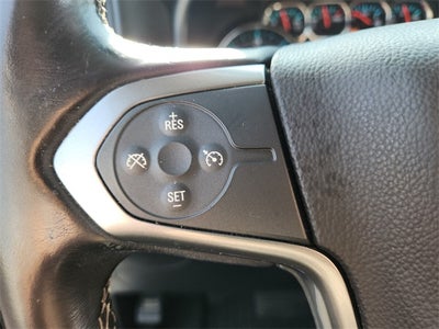 2019 Chevrolet Silverado 2500HD LT