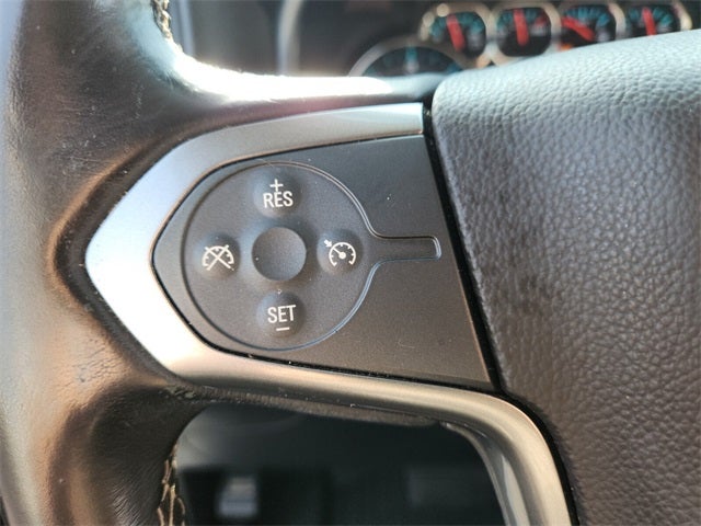 2019 Chevrolet Silverado 2500HD LT