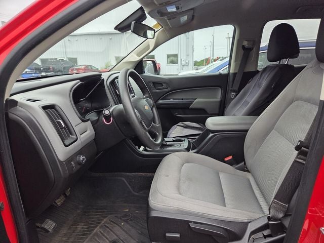 2019 Chevrolet Colorado Work Truck