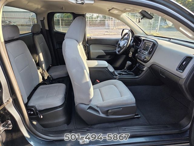 2019 Chevrolet Colorado Work Truck