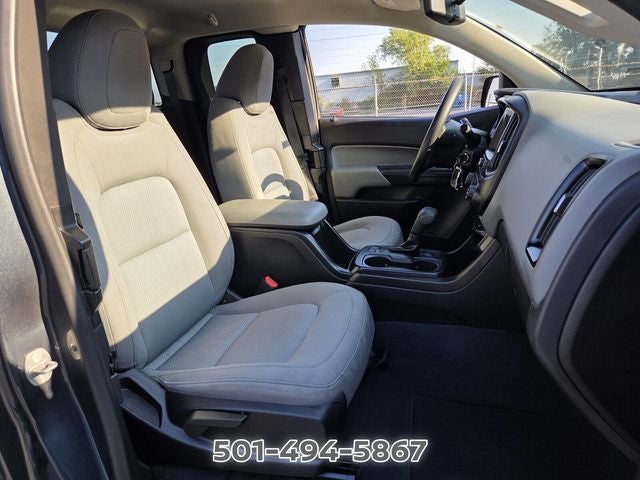 2019 Chevrolet Colorado Work Truck