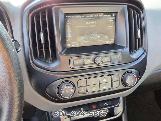2019 Chevrolet Colorado Work Truck