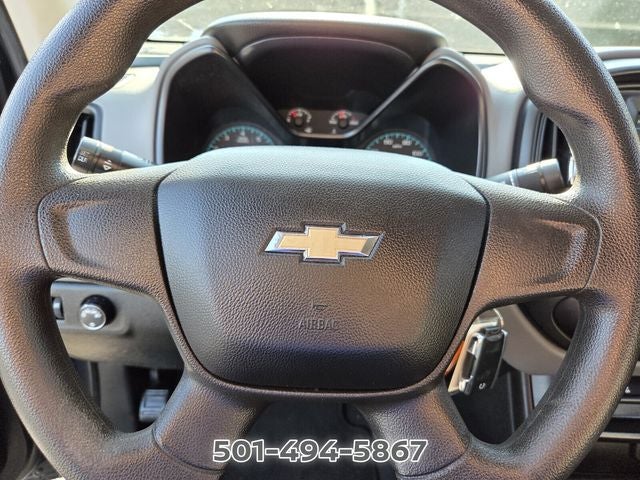 2019 Chevrolet Colorado Work Truck