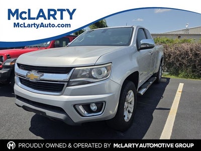 2015 Chevrolet Colorado LT
