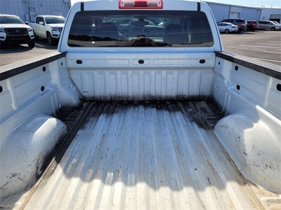 2017 Chevrolet Colorado Work Truck