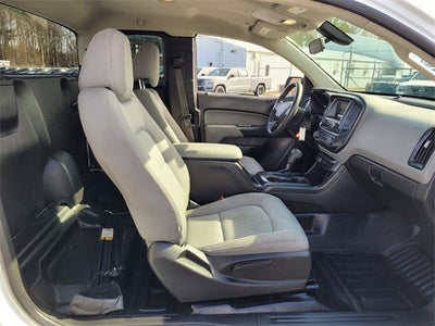 2017 Chevrolet Colorado Work Truck