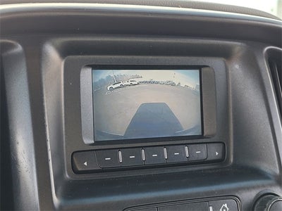 2017 Chevrolet Colorado Work Truck