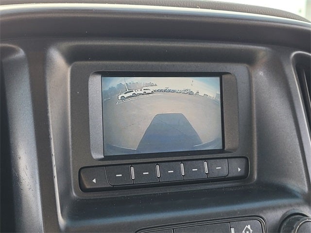 2017 Chevrolet Colorado Work Truck