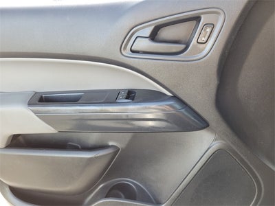 2017 Chevrolet Colorado Work Truck