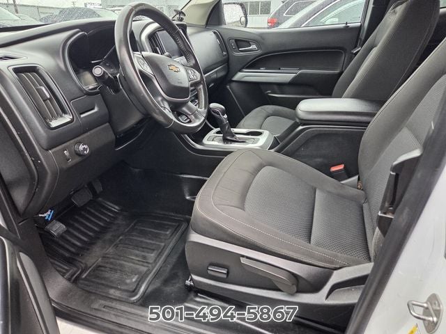 2022 Chevrolet Colorado LT ext