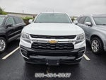 2022 Chevrolet Colorado LT ext