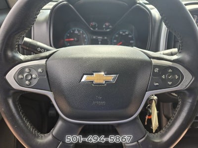 2022 Chevrolet Colorado LT ext