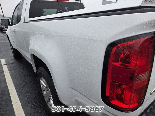 2022 Chevrolet Colorado LT ext