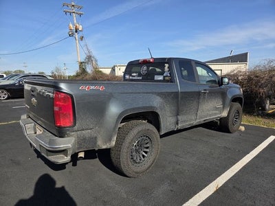 2015 Chevrolet Colorado Work Truck