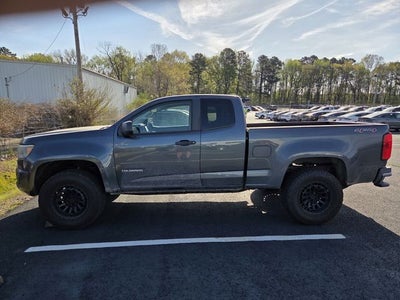 2015 Chevrolet Colorado Work Truck