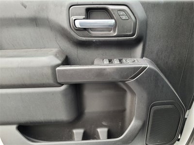 2022 Chevrolet Silverado 1500 WT