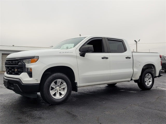 2022 Chevrolet Silverado 1500 WT