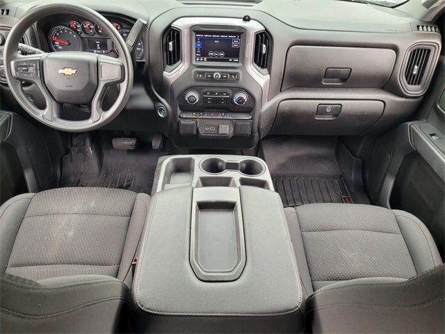 2022 Chevrolet Silverado 1500 WT