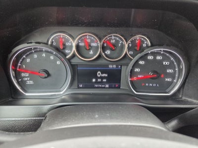 2019 Chevrolet Silverado 1500 RST