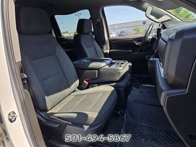 2023 Chevrolet Silverado 1500 LT LT1
