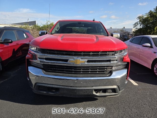 2022 Chevrolet Silverado 1500 LTD LT