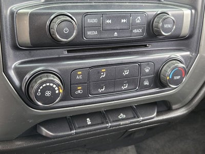 2018 Chevrolet Silverado 1500 LT LT1