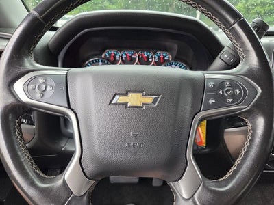 2018 Chevrolet Silverado 1500 LT LT1