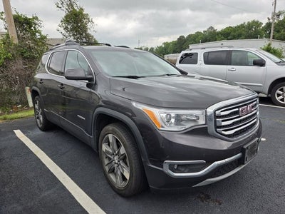 2017 GMC Acadia SLT-2