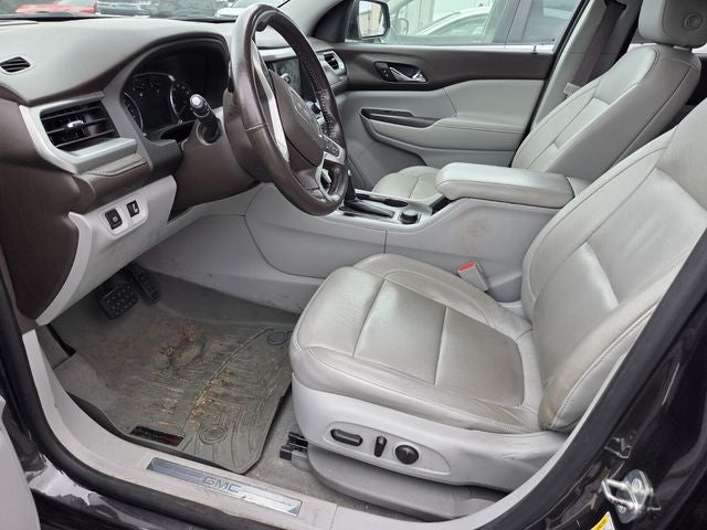 2017 GMC Acadia SLT-2