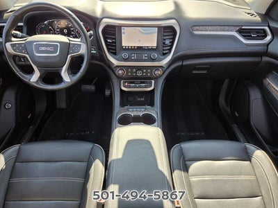 2020 GMC Acadia Denali