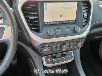 2020 GMC Acadia Denali