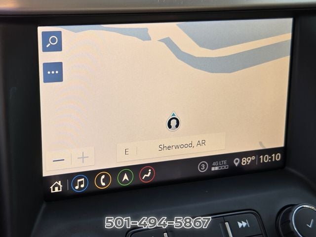 2020 GMC Acadia Denali