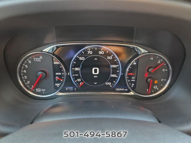 2020 GMC Acadia Denali