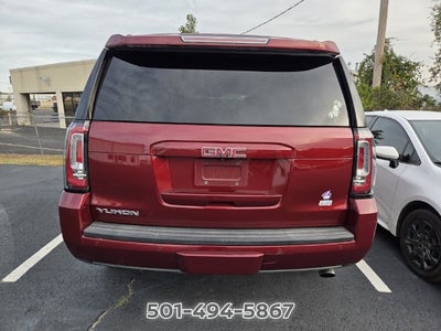 2017 GMC Yukon SLT