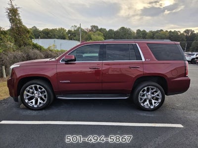 2017 GMC Yukon SLT