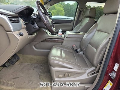 2017 GMC Yukon SLT