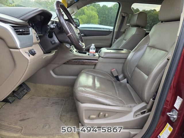 2017 GMC Yukon SLT