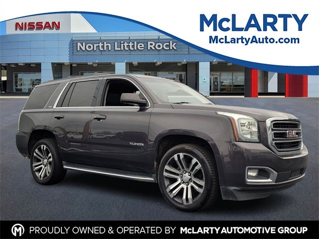 2018 GMC Yukon SLT