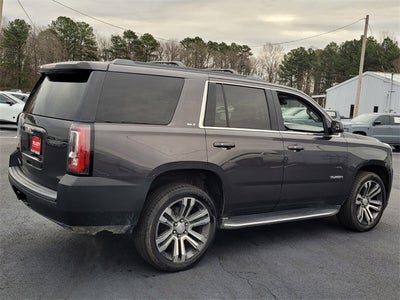 2018 GMC Yukon SLT