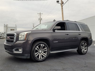 2018 GMC Yukon SLT