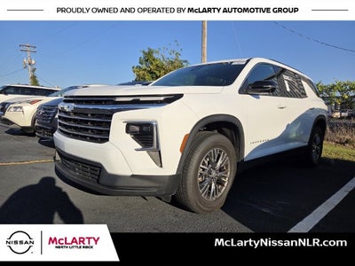 2024 Chevrolet Traverse LT 1LT