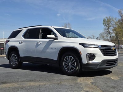 2023 Chevrolet Traverse LT 1LT