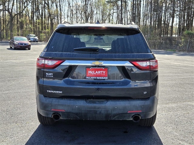 2020 Chevrolet Traverse LT 1LT